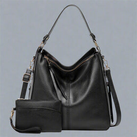 Black - Two pockets