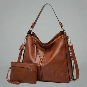 Brown - Two pockets
