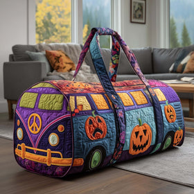 Halloween Van