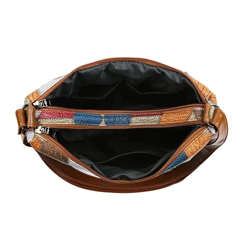 Madge Vegan Leather Handbag