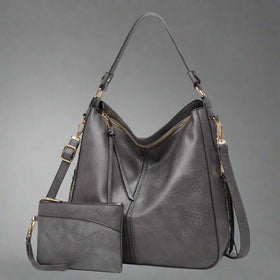 Gray - Two pockets