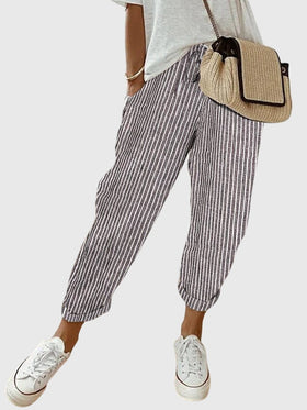 Grey (Striped)