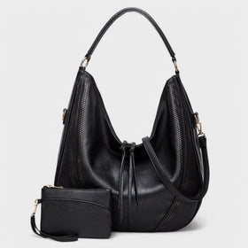 Black two-tone