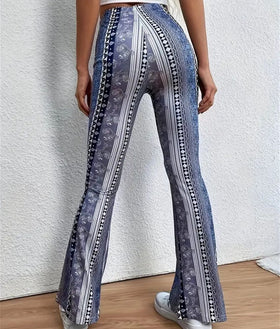 Boho Blue