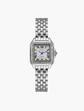 Diamond with Zirconia Stones