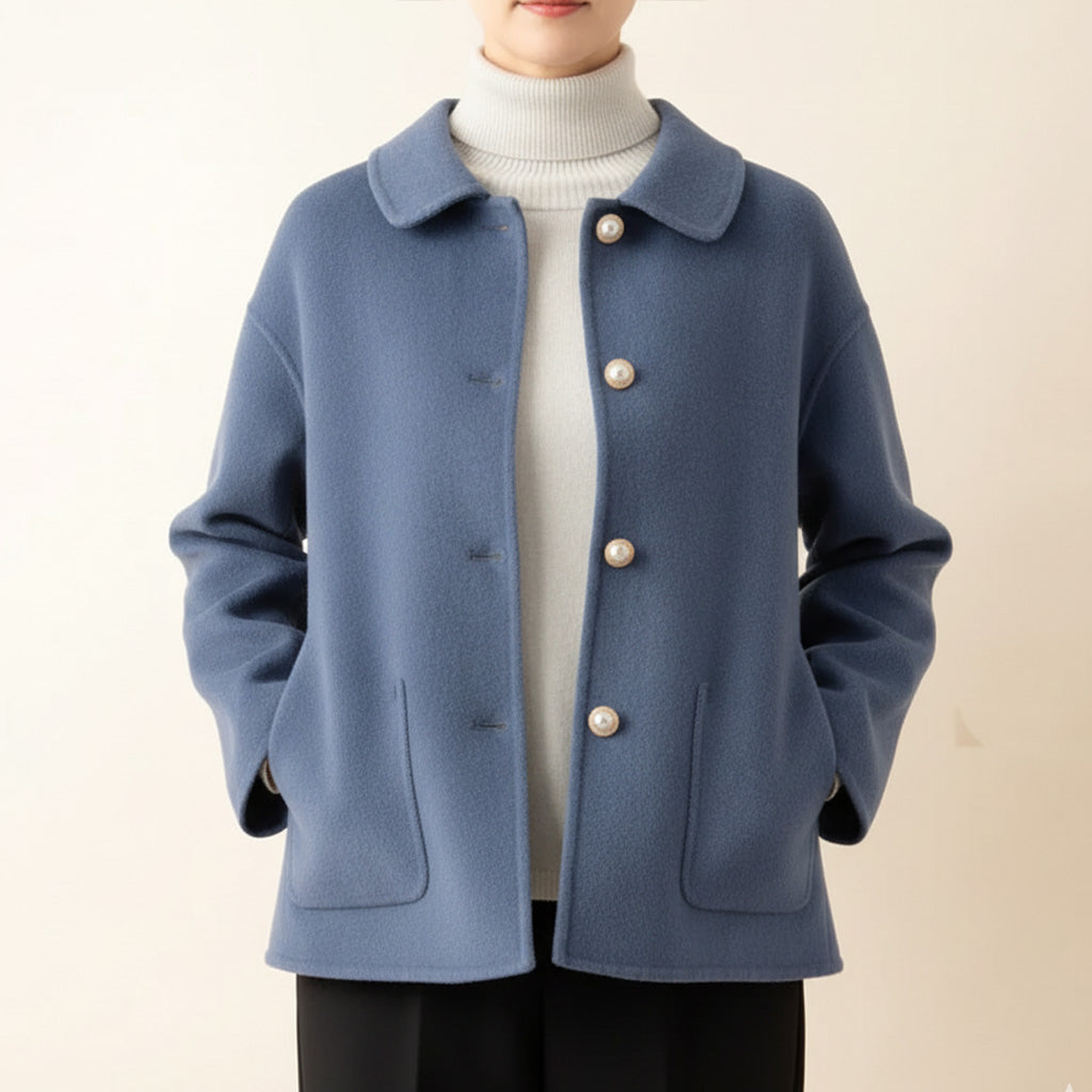 Meri™ Elegant Pearl Jacket