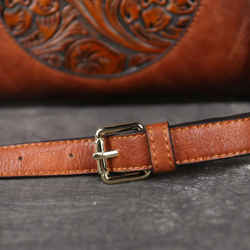 Dagmar | Elegant bag with an artistic touch
