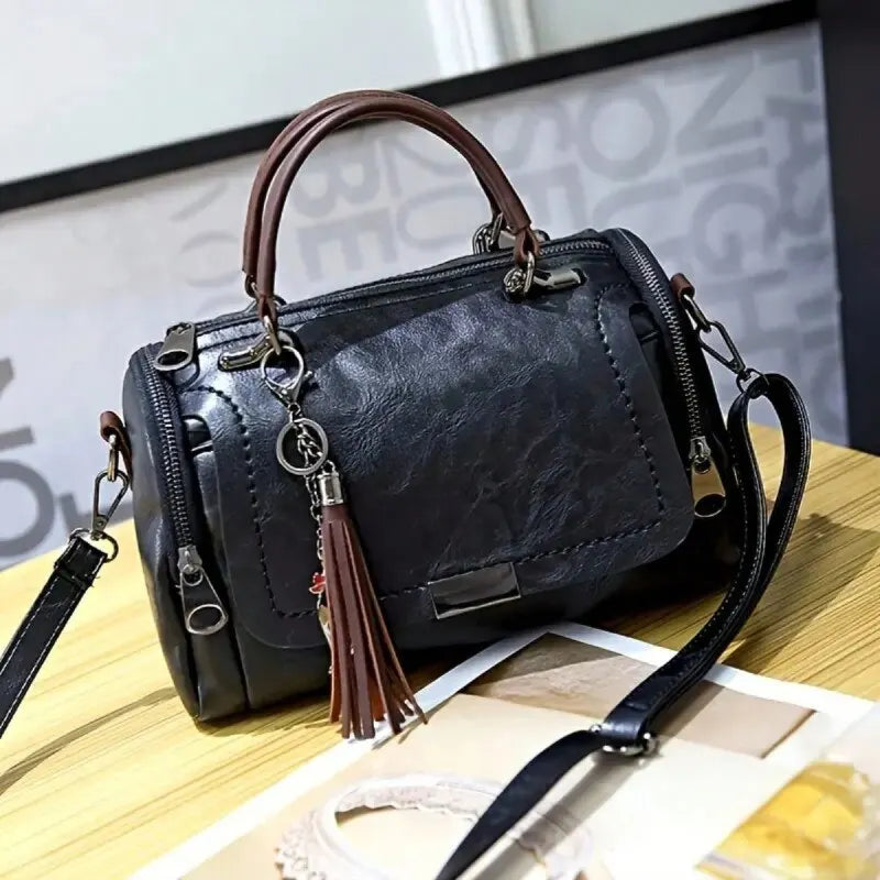 Olava | Structured Handbag