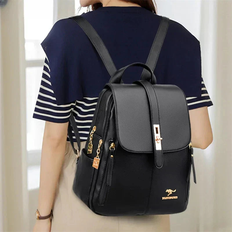 Saylor | Minimalist Large Capacity Commuter Backpack
