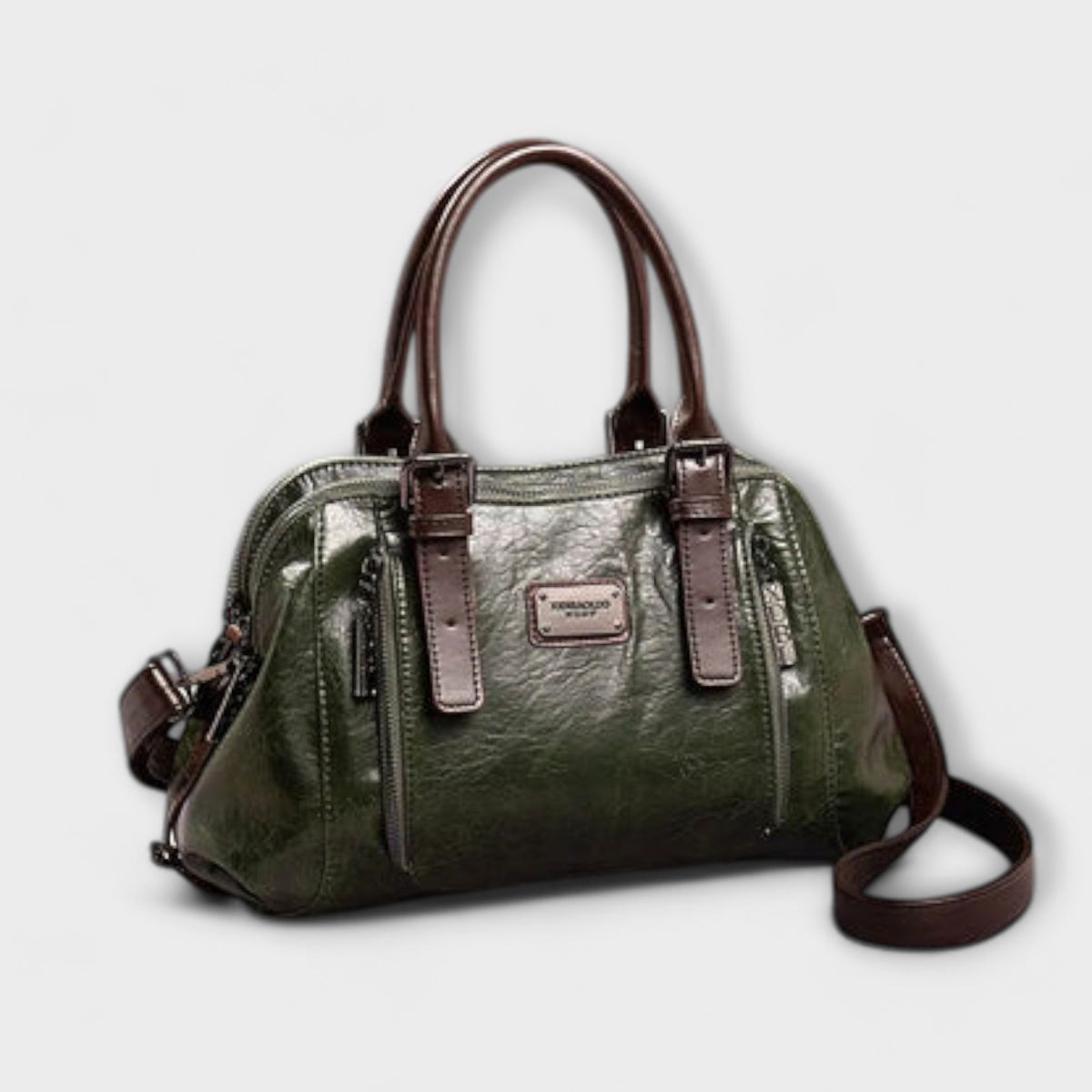 Elegant Vintage Shoulder Bag