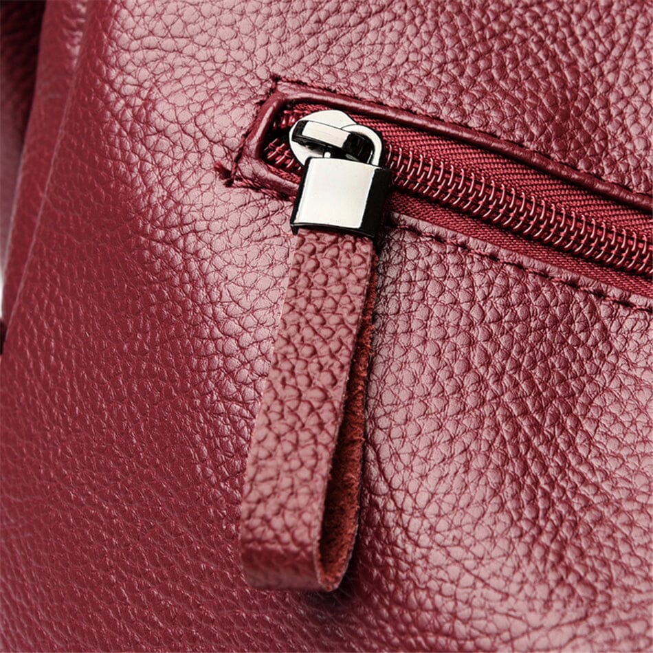 Evangeline | Designer Multi-Layer Crossbody Bag