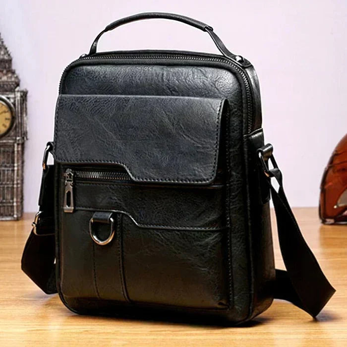 Gjerlaug | Practical and stylish unisex shoulder bag
