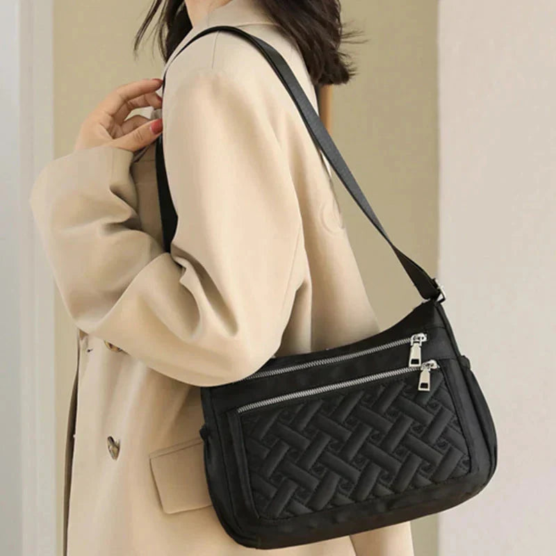 BEST Nylon Shoulder Messenger Bag
