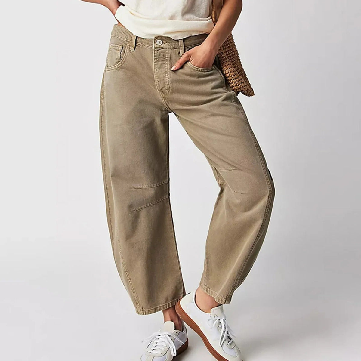 VEZIRA – CHIC WIDE-LEG JEANS